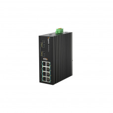 Wi-Tek SP3010FM-L2 индустриальный PoE коммутатор