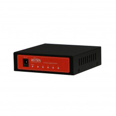 Wi-Tek WI-SG105 Коммутатор неуправляемый