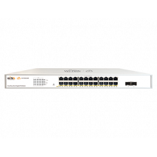Wi-Tek WI-PCES326GF(V2) PoE коммутатор 