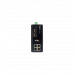 Wi-Tek SP3006F индустриальный PoE коммутатор