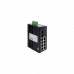 Wi-Tek SP3010F индустриальный PoE коммутатор