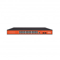 Wi-Tek WI-MS326GF коммутатор управляемый