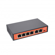 Wi-Tek WI-PE51E Повторитель PoE