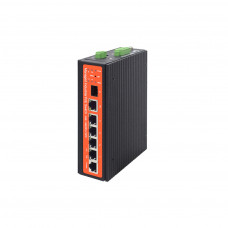 Wi-Tek WI-PMS305GF-I управляемый PoE коммутатор