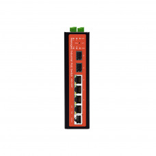 Wi-Tek WI-PMS306GF-I PoE Коммутатор управляемый