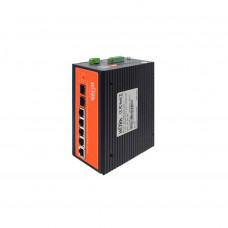 Wi-Tek WI-PMS306GF-UPS-I V2 Индустриальный гигабитный PoE коммутатор