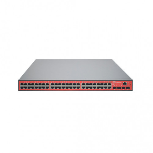 Wi-Tek WI-PMS552F Управляемый PoE коммутатор