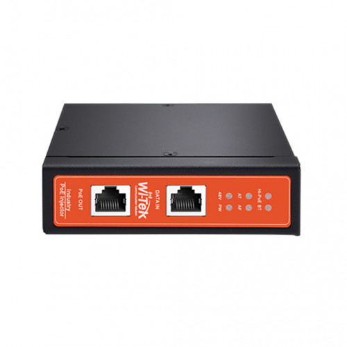 Wi-Tek WI-POE58-BT-I-DC Индустриальный PoE инжектор