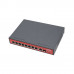 Wi-Tek WI-PS110F PoE коммутатор
