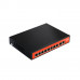 Wi-Tek WI-PS210G V2 неуправляемый Poe коммутатор