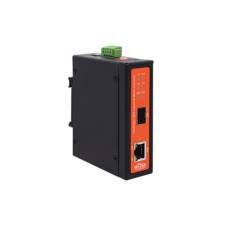 Wi-Tek WI-PS302GF-I Индустриальный неуправляемый Poe коммутатор