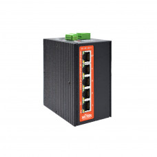 Wi-Tek WI-PS305GF-I-DC индустриальный коммутатор