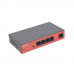 Wi-Tek WI-PS305GH Неуправляемый Poe коммутатор