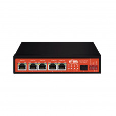 Wi-Tek WI-PS306GF-UPS Неуправляемый коммутатор