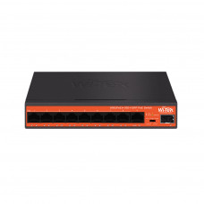 Wi-Tek WI-PS309GFH PoE коммутатор
