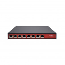 Wi-Tek WI-PS508G Неуправляемый PoE коммутатор