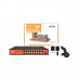 Wi-Tek WI-PS518G V3 PoE Коммутатор неуправляемый