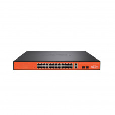 Wi-Tek WI-PS526G V2 PoE Коммутатор неуправляемый