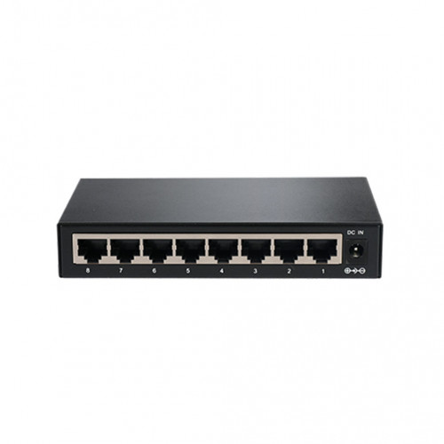 Wi-Tek WI-SG108 PoE коммутатор неуправляемый