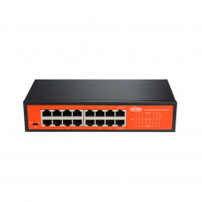 Wi-Tek WI-SG116D 16 портовый неуправляемый коммутатор