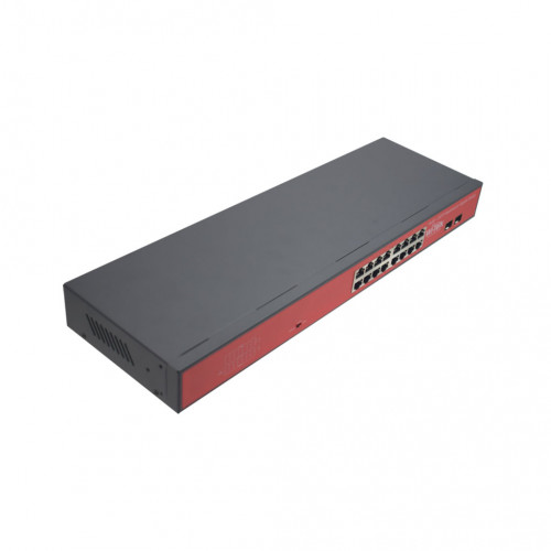 Wi-Tek WI-SG116F PoE коммутатор