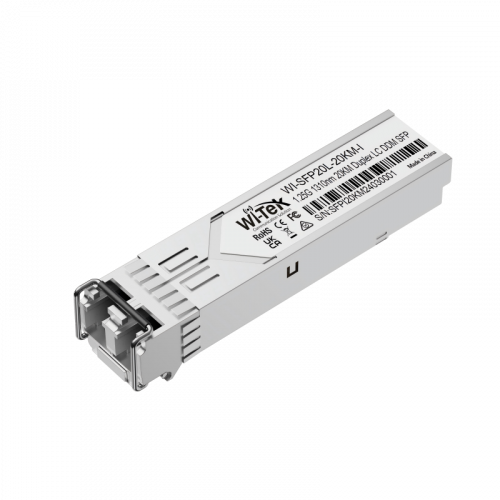 Wi-Tek WI-SFP20L-20KM-I SFP Модуль