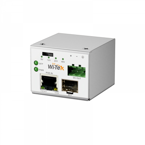 Wi-Tek WI-RSC302PD PoE повторитель