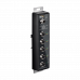 Wi-Tek WI-PS305G-F-M12 Промышленный коммутатор