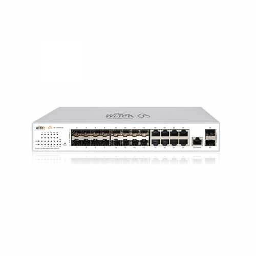 Wi-Tek WI-CGS5026 V2 Управляемый коммутатор