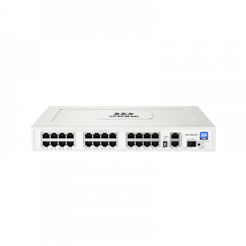 WK-PS227GF PoE Коммутатор неуправляемый
