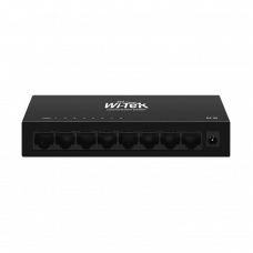 Wi-Tek WI-SG108 V3 PoE Коммутатор неуправляемый 