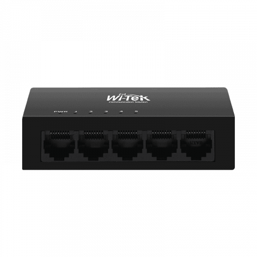 Wi-Tek WI-SG105 V3 Коммутатор неуправляемый 