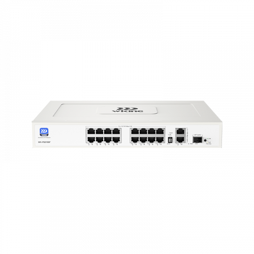 WK-PS219GF PoE Коммутатор неуправляемый