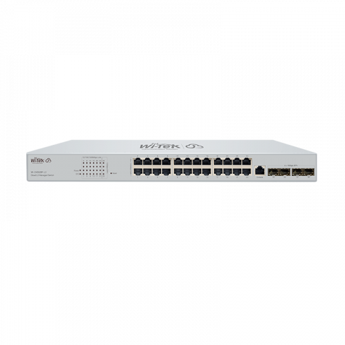 WI-CMS528F-L3 Коммутатор управляемый