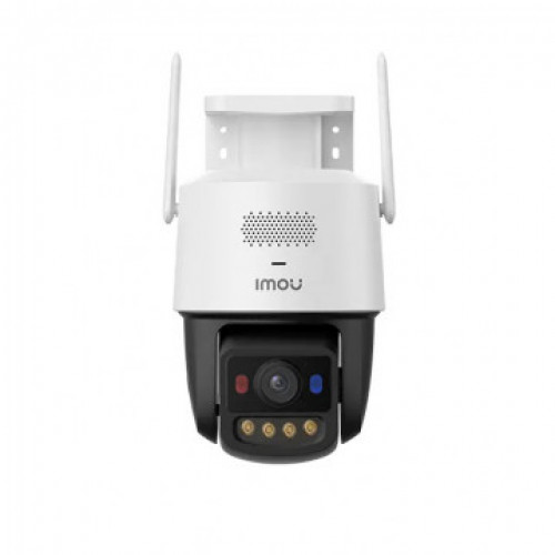 Titan Pro 6MP Поворотная Видеокамера