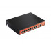 Wi-Tek WI-PS210 V2 неуправляемый Poe коммутатор