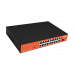Wi-Tek WI-PS518GH PoE Коммутатор неуправляемый