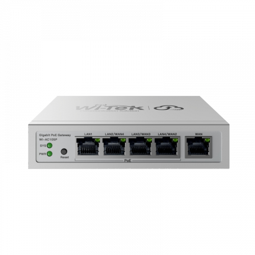 Wi-Tek WI-AC105P V2 Контроллер беспроводной точки доступа
