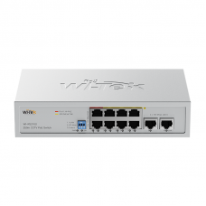 Wi-Tek WI-PS210S V2 PoE Коммутатор