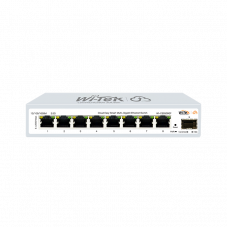 Wi-Tek WI-CES509GF Управляемый коммутатор