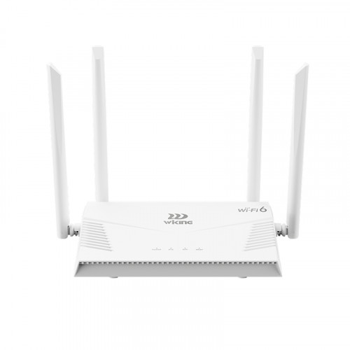 Wi-Tek WK-R1800 Gigabit Wi-Fi-6 роутер