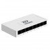 Wi-Tek WK-S308 (Wiking series) 8-портовый гигабитный Ethernet коммутатор