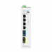 Wi-Tek WK-PCES306-1A1B-H управляемый PoE-коммутатор