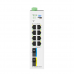 Wi-Tek WK-PCES310-1A1B-H управляемый PoE-коммутатор
