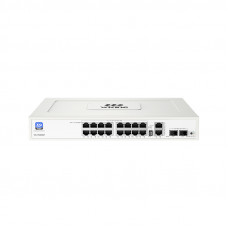 Wi-Tek WK-PS320GF (Wiking series) 16-портовый Gigabit PoE коммутатор