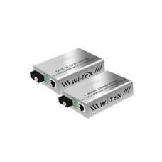 Wi-Tek WI-MC101G комплект медиаконвертеров