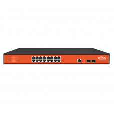 Wi-Tek WI-MS318GF-I Индустриальный управляемый коммутатор