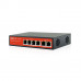 Wi-Tek WI-PCES306G PoE Коммутатор