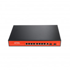 Wi-Tek WI-PMS310GF-UPS+ Управляемый гигабитный L2 коммутатор