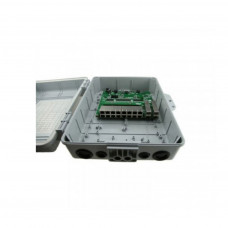 Wi-Tek WI-PS118GFR-O Обратный PoE коммутатор